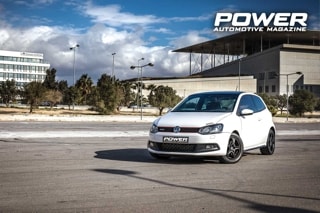 VW Polo 6R GTI 1.4TSI 310whp